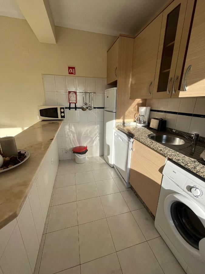 Mantamar I Apartment Manta Rota Bagian luar foto