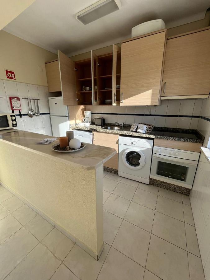 Mantamar I Apartment Manta Rota Bagian luar foto