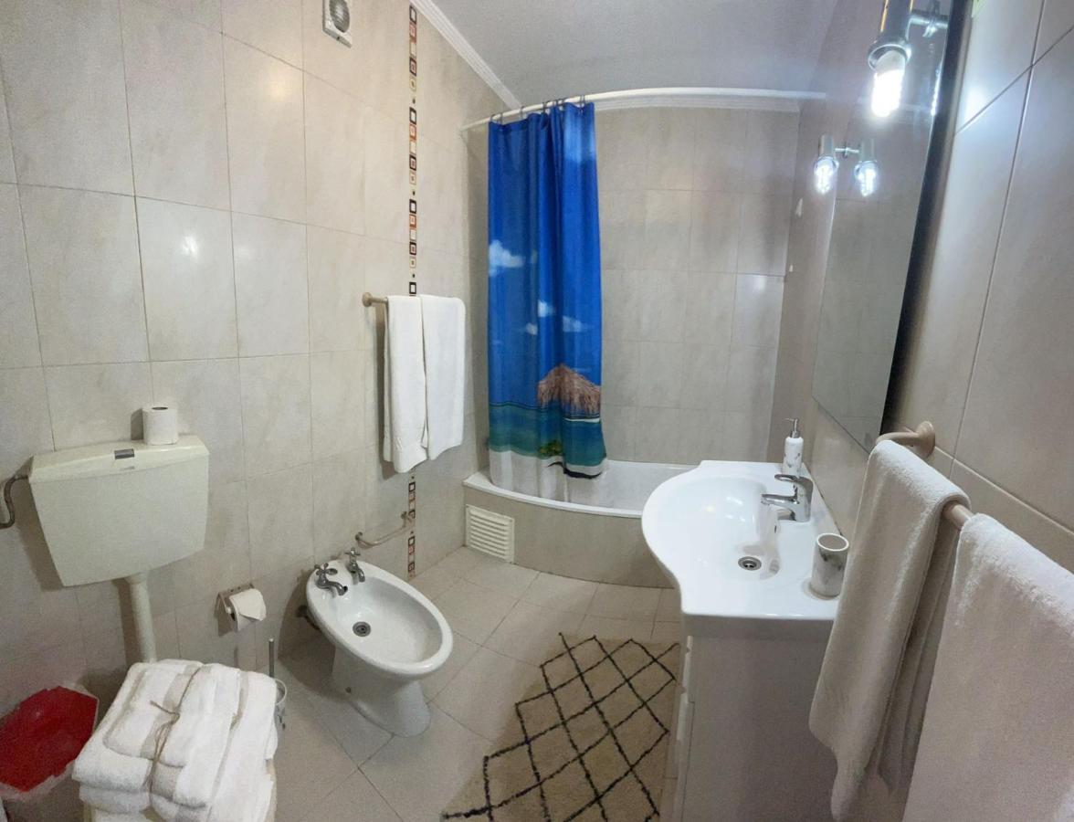 Mantamar I Apartment Manta Rota Bagian luar foto