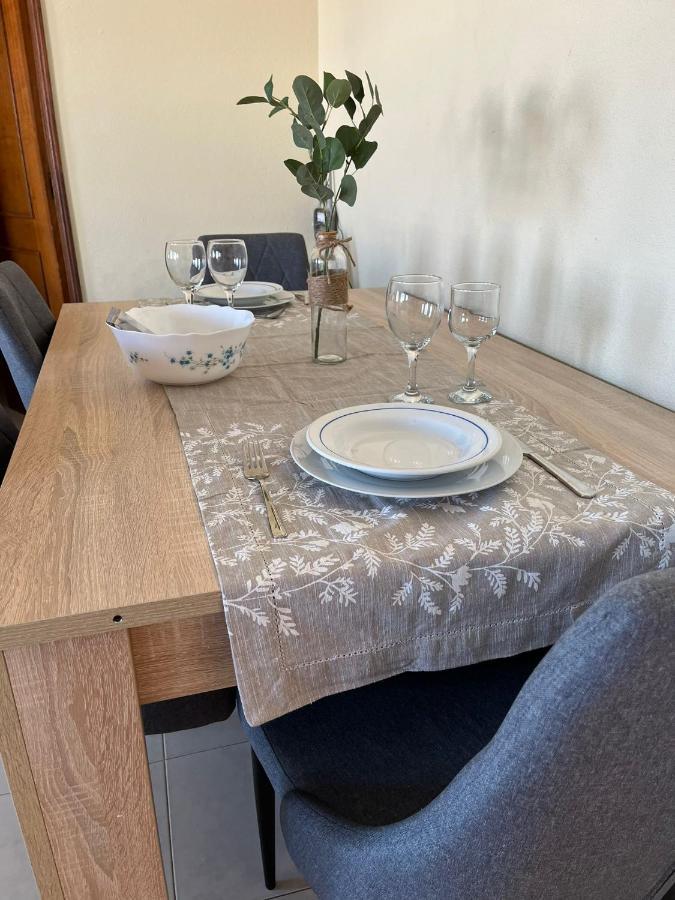 Mantamar I Apartment Manta Rota Bagian luar foto