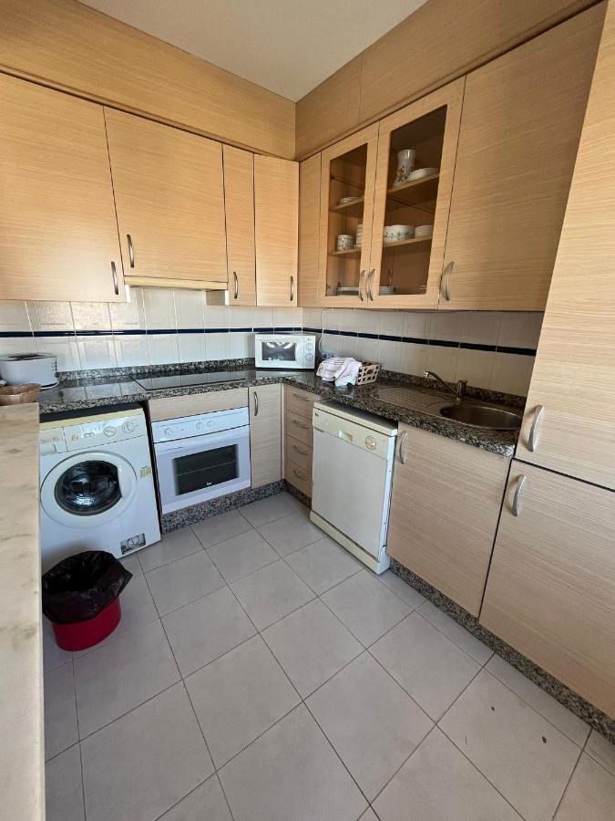 Mantamar I Apartment Manta Rota Bagian luar foto