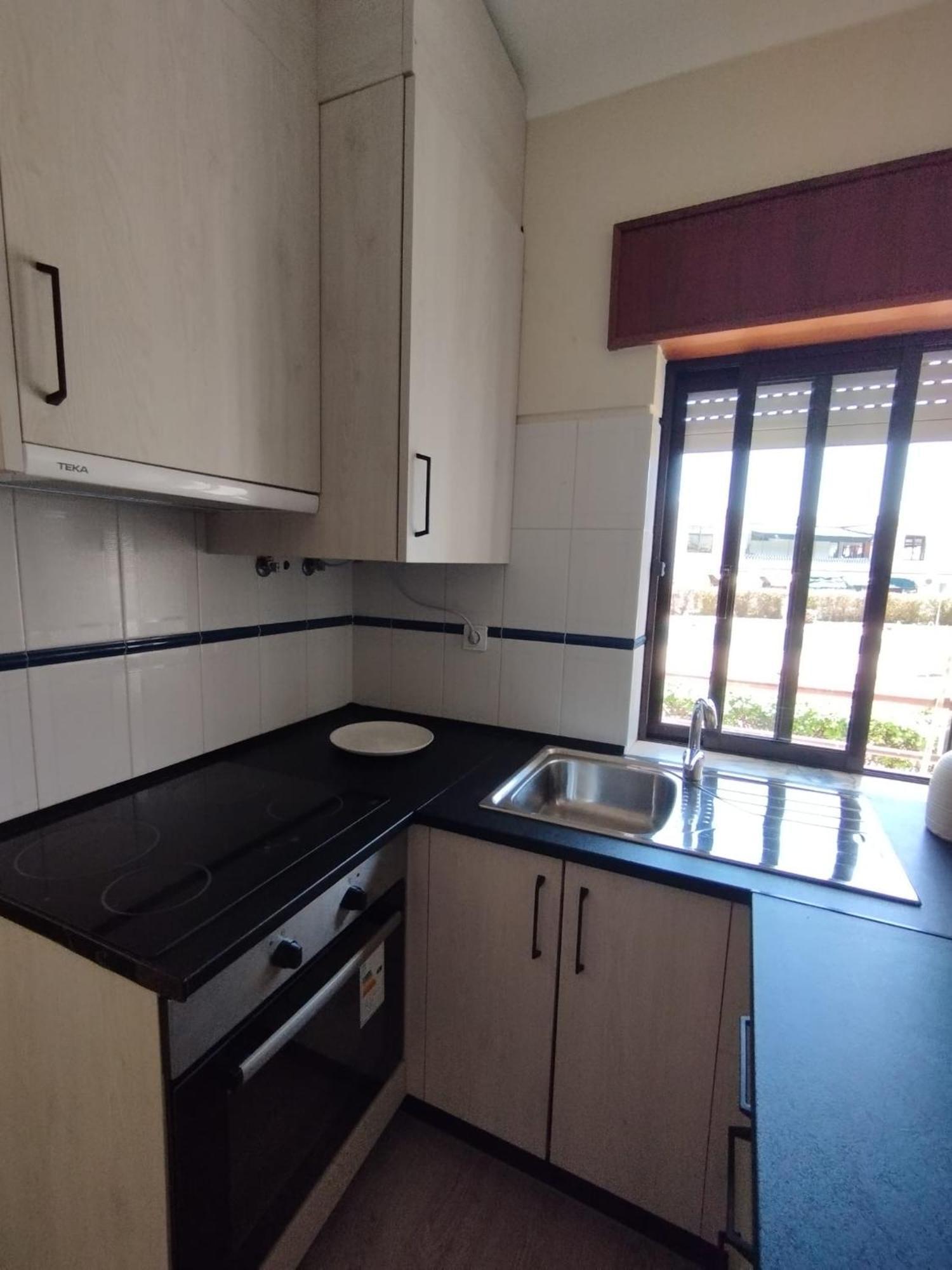 Mantamar I Apartment Manta Rota Bagian luar foto