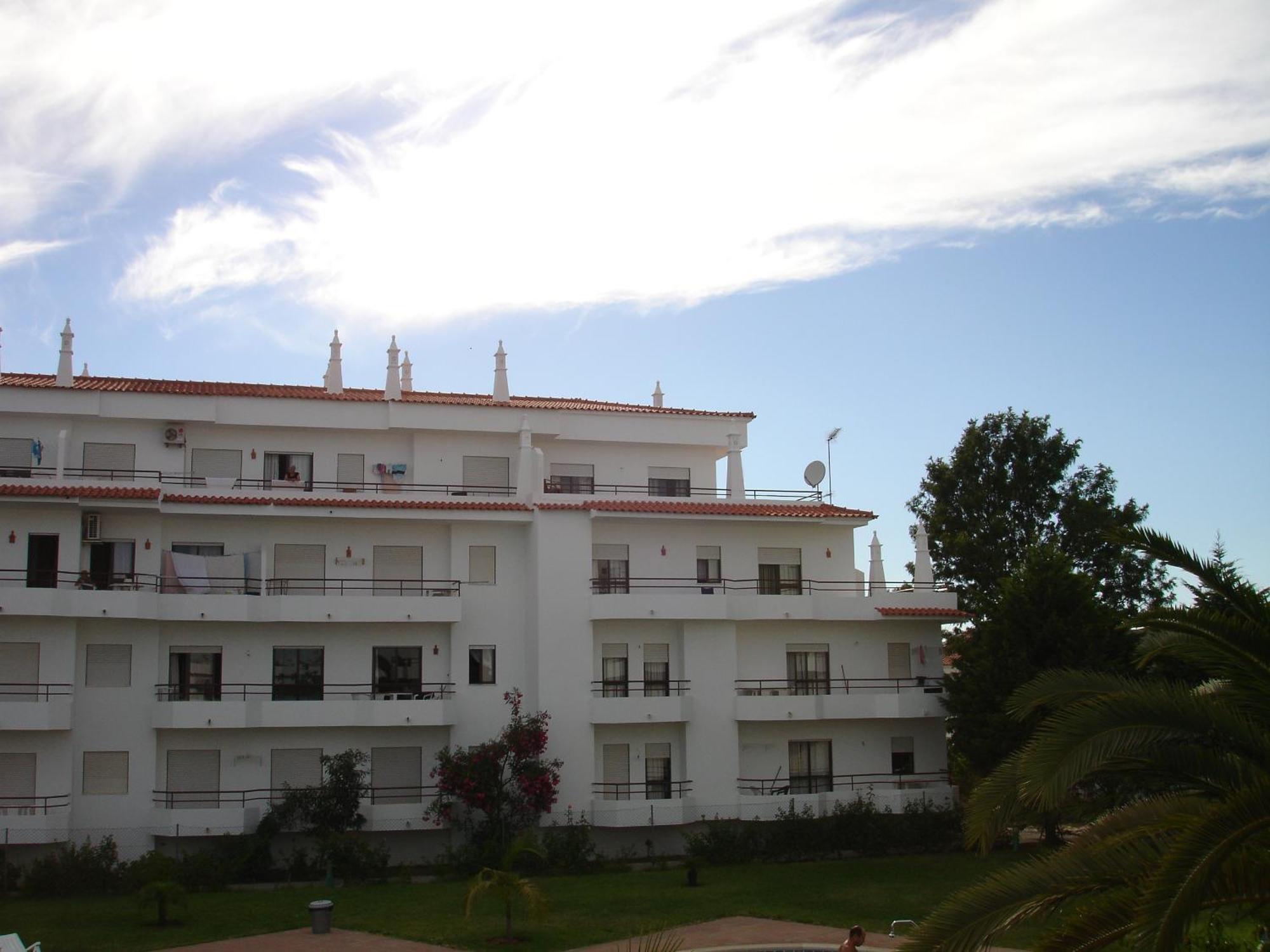 Mantamar I Apartment Manta Rota Bagian luar foto