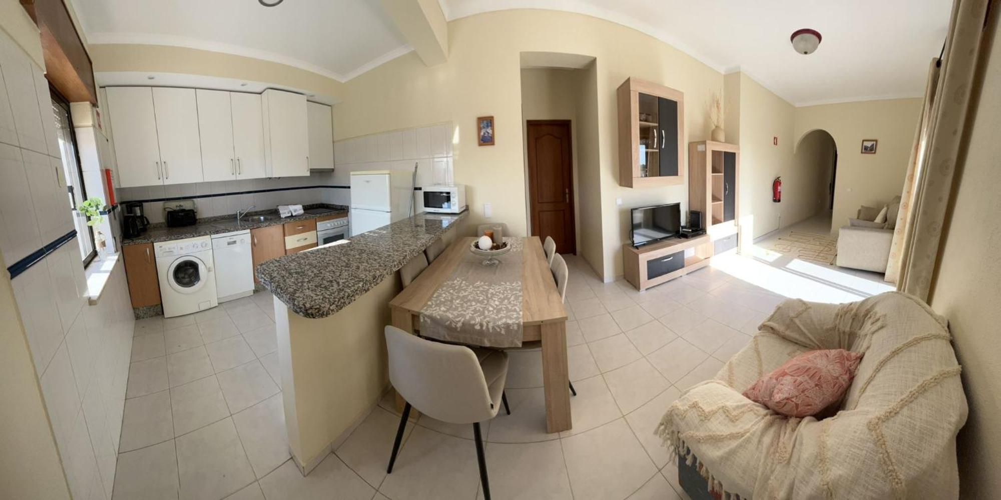 Mantamar I Apartment Manta Rota Bagian luar foto